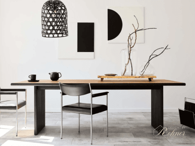 Minimalist elegance