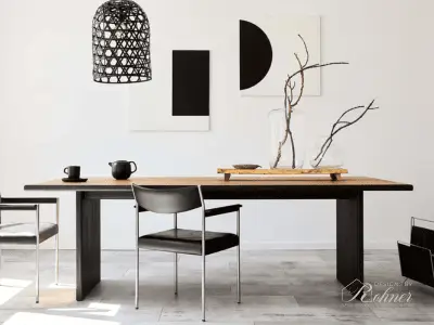 Minimalist elegance