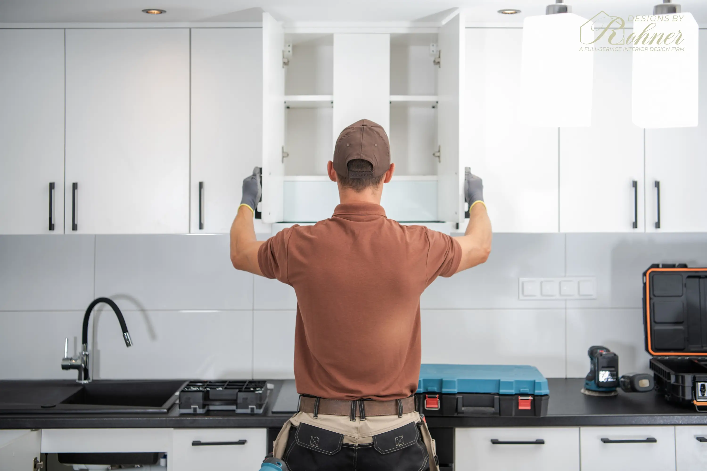 kitchen remodel