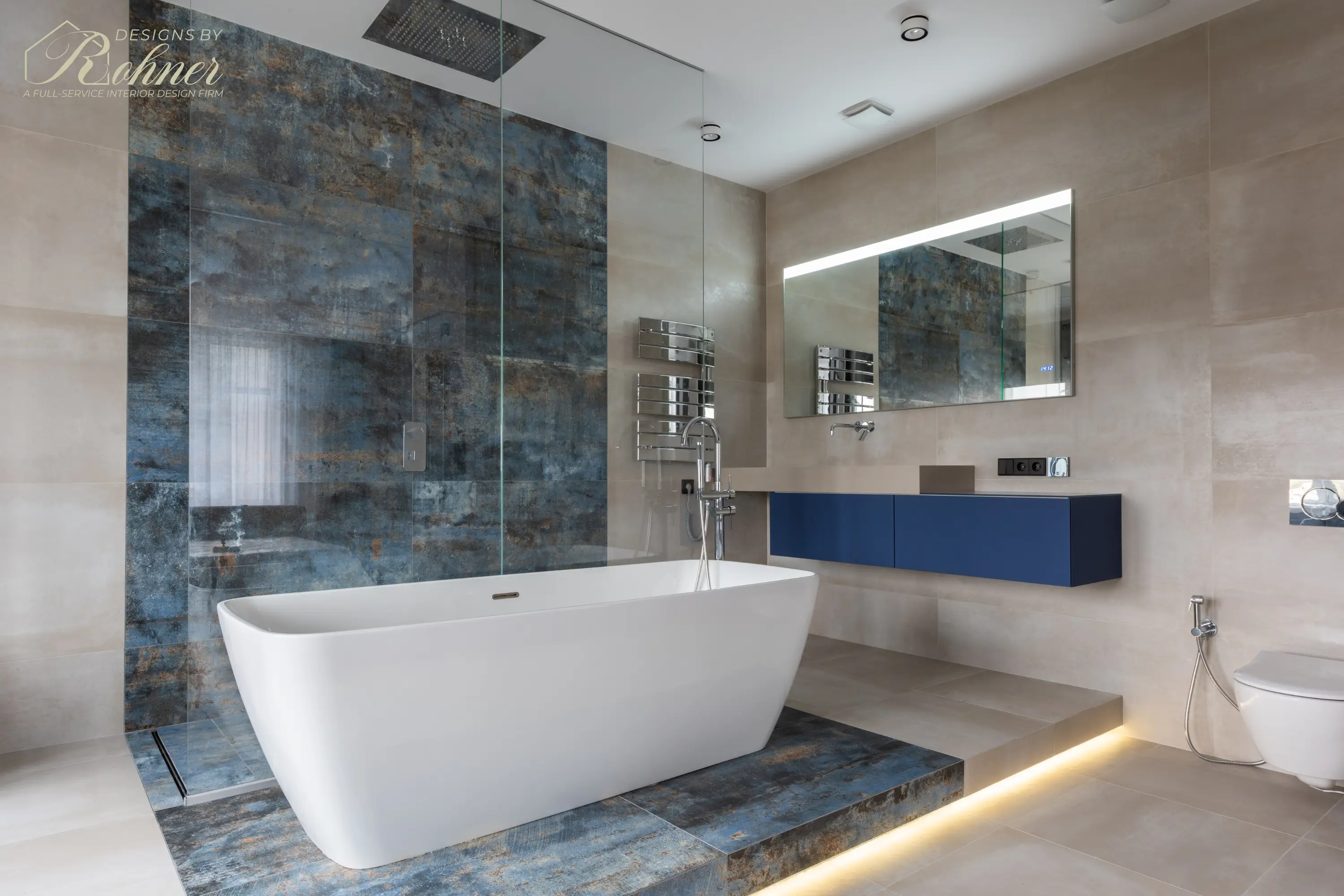 bathroom remodel