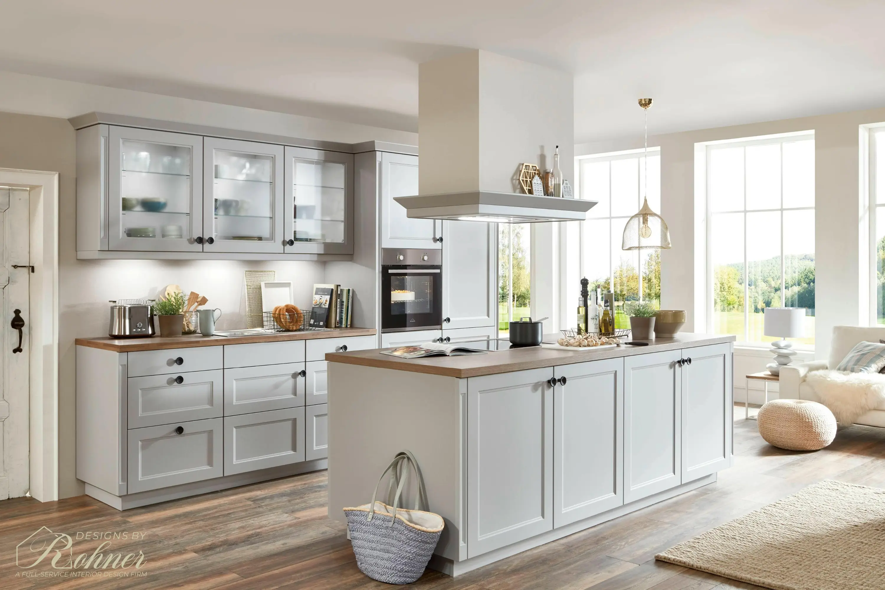 kitchen remodel