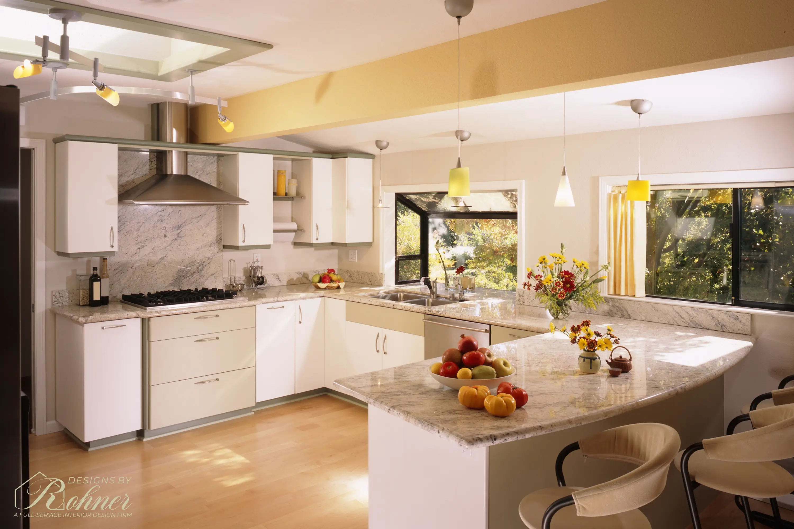 kitchen remodel