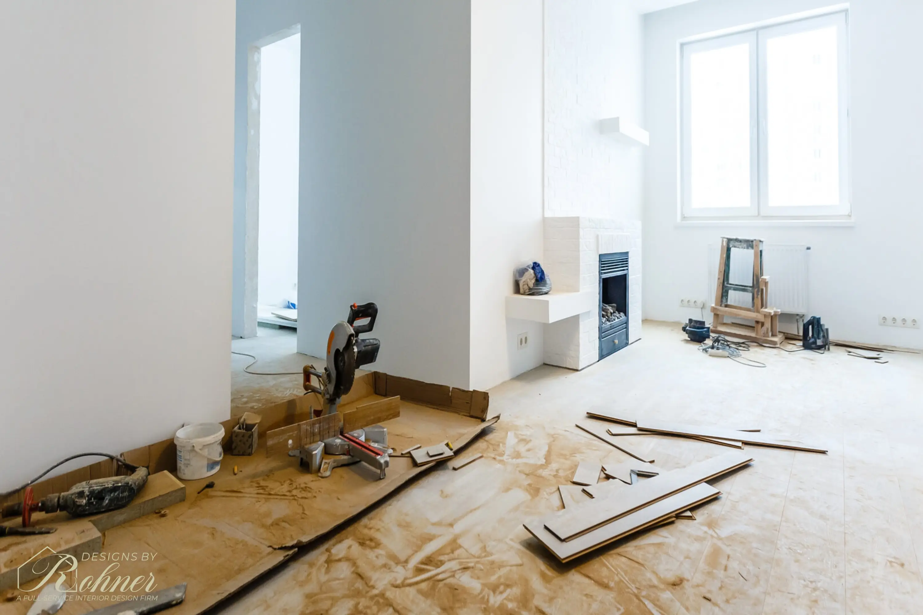 Full-Service Home Renovation