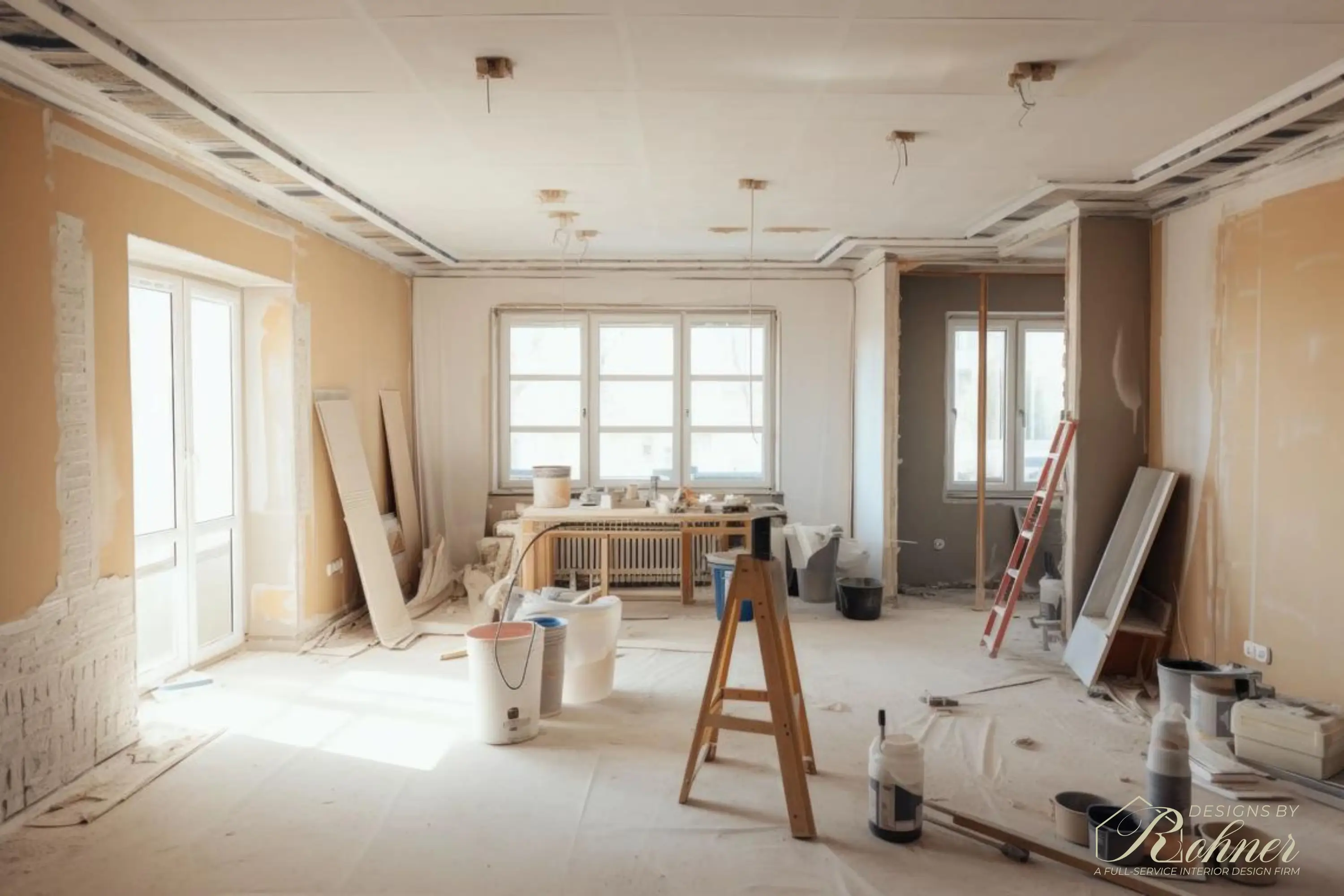 Full-Service Home Renovation