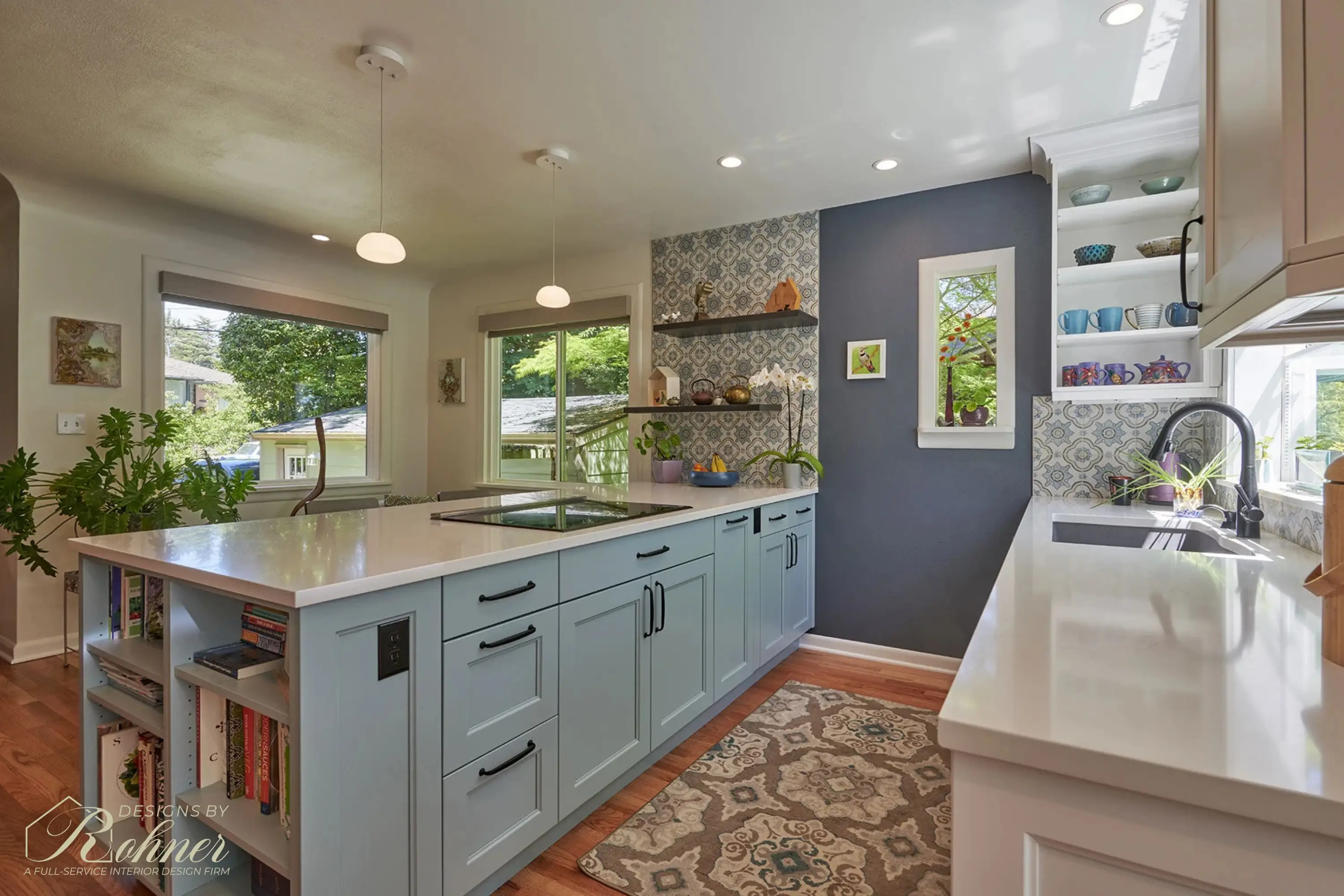 kitchen remodel