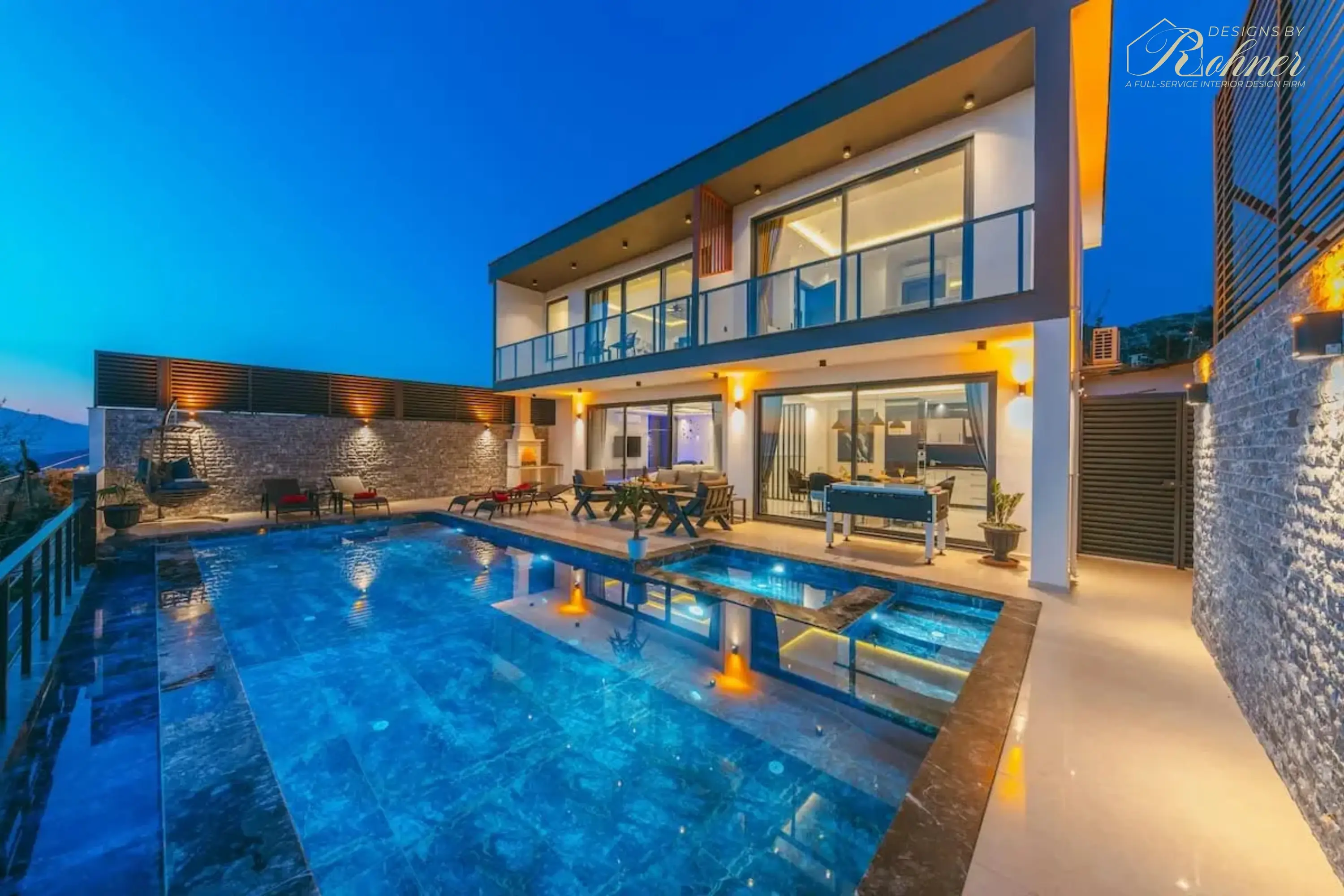outdoor living
