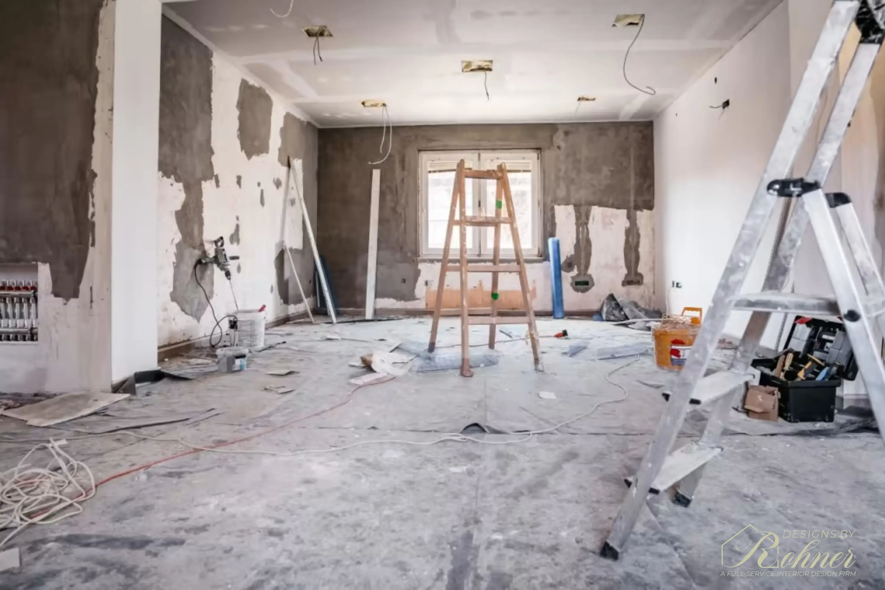 Full-Service Home Renovation